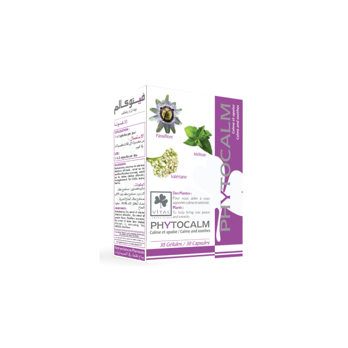 phytocalm gélules
