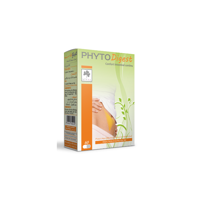 Phytodigest Géllules