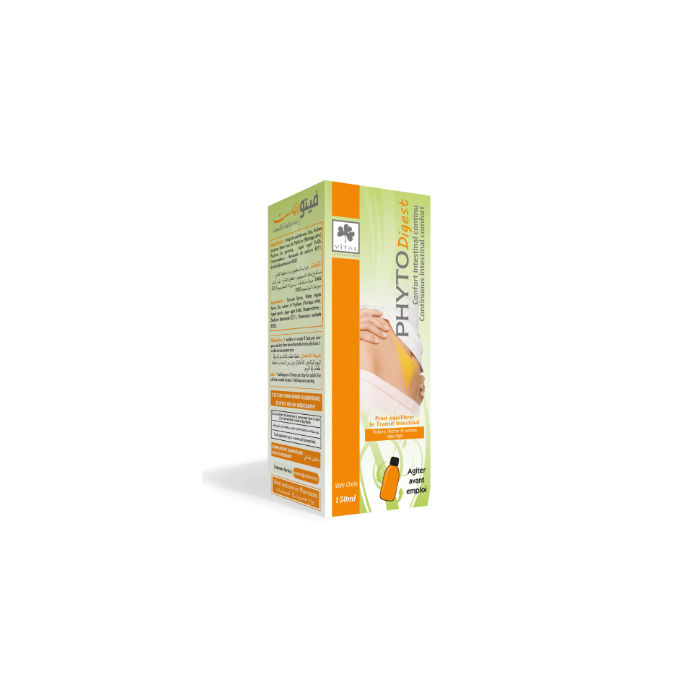 Phytodigest Sirop