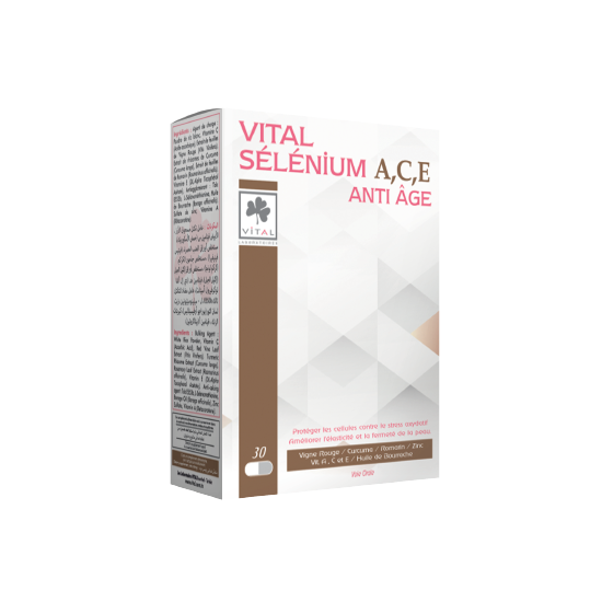 VITAL-sélénium-A-C-E-anti-age