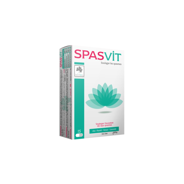 Spasvit