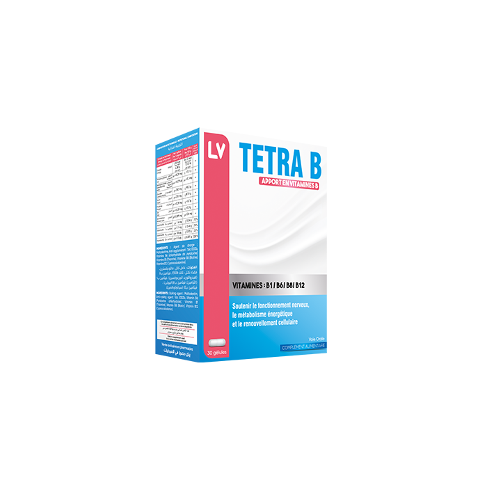 Tetra-B site