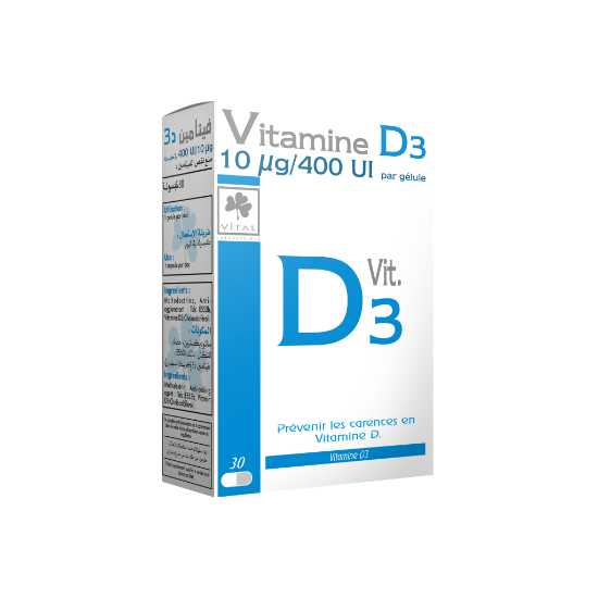 Vitamine D3