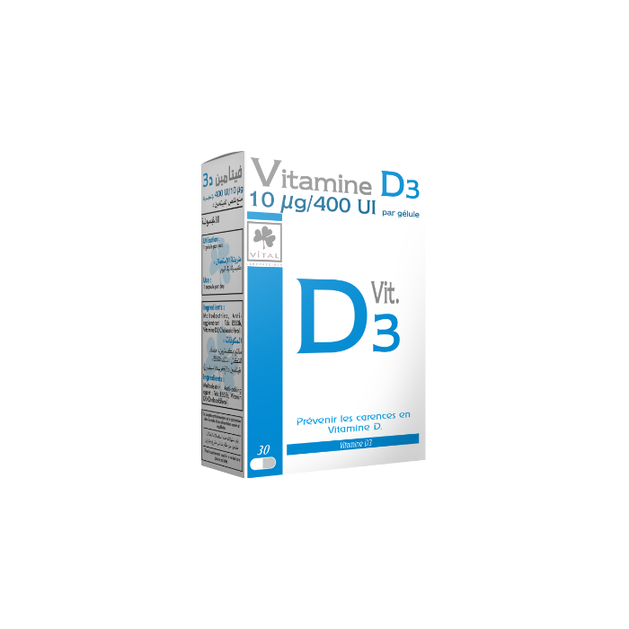 Vitamine D3