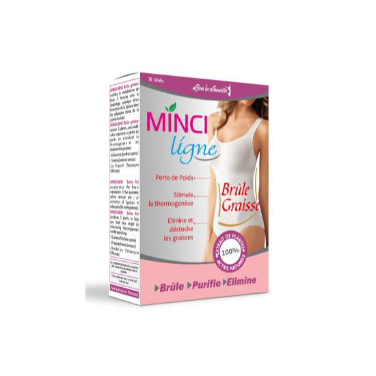 minici ligne brule graisse