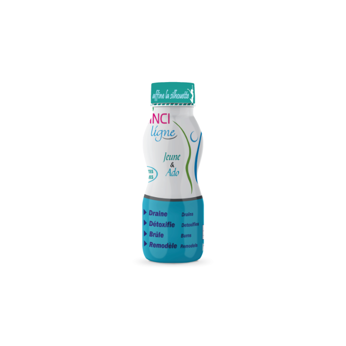 Minciligne jeune ado