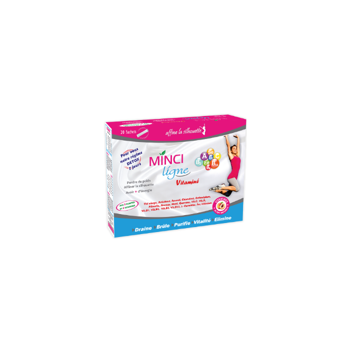 minciligne vitaminé