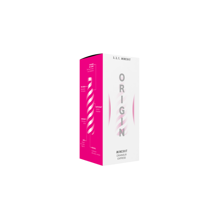 Origin draineur express