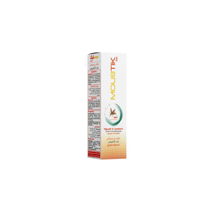 Moustik gel