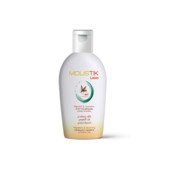 Moustik lotion