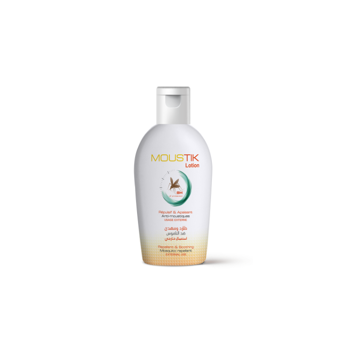 Moustik lotion