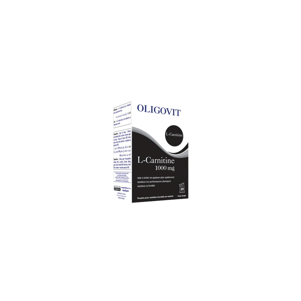 OLIGOVIT-L-CARNITINE
