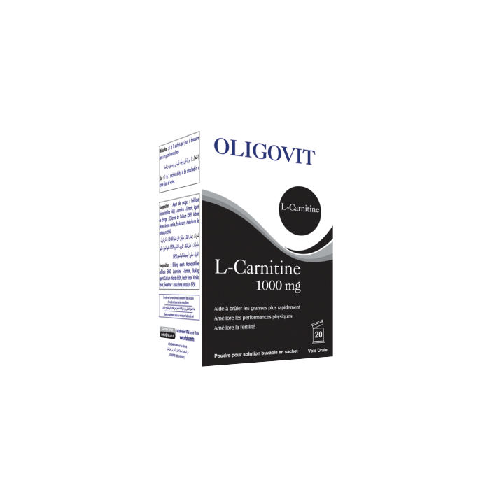 OLIGOVIT-L-CARNITINE