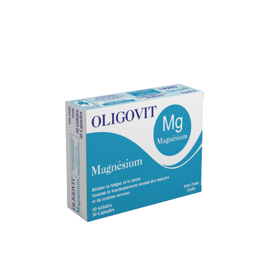 Oligovit-Magnésium