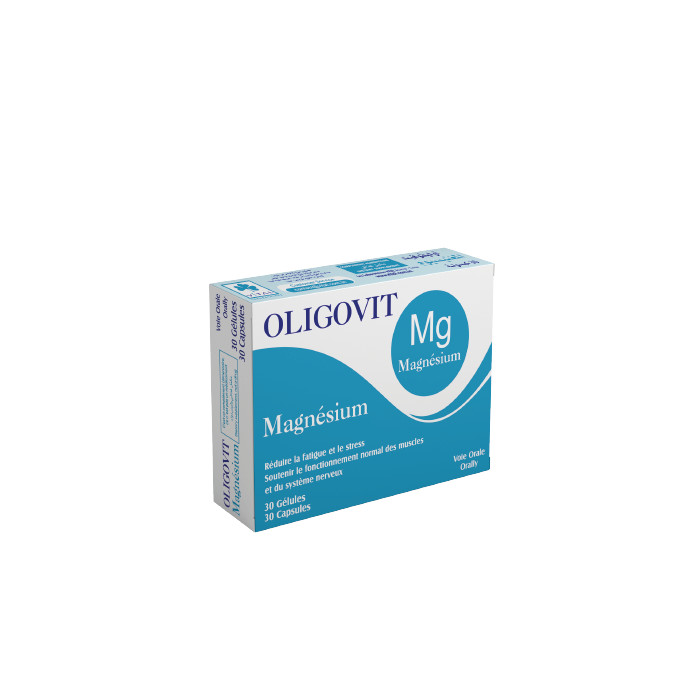 Oligovit-Magnésium