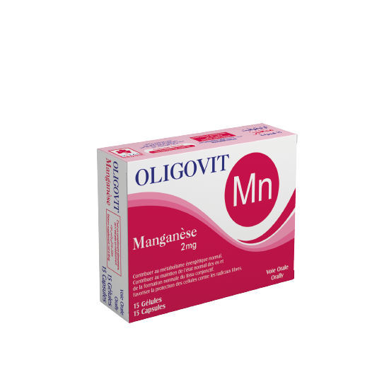 Oligovit-Manganèse