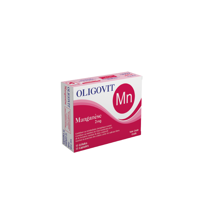 Oligovit-Manganèse