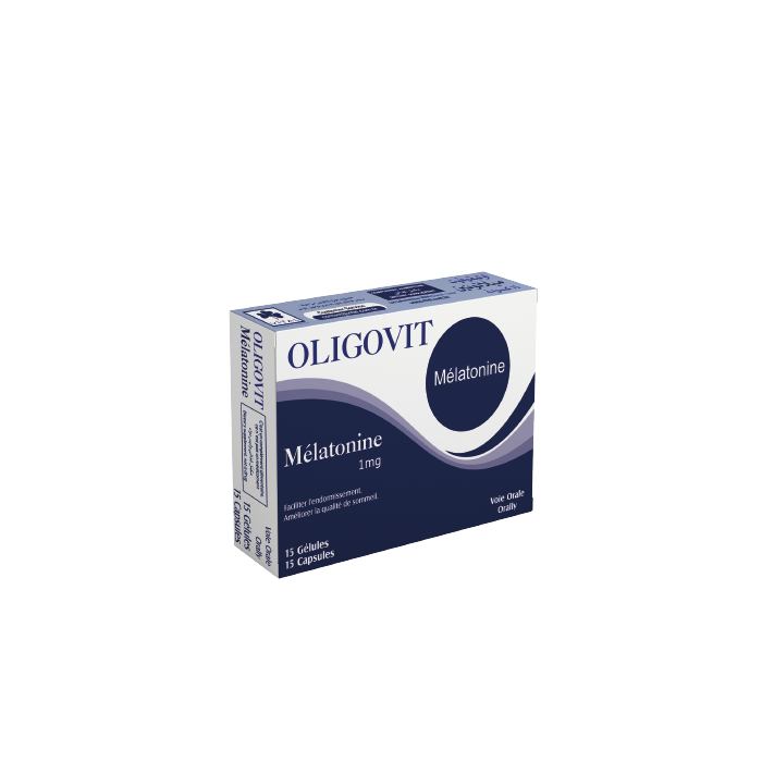 Oligovit-Mélatonine