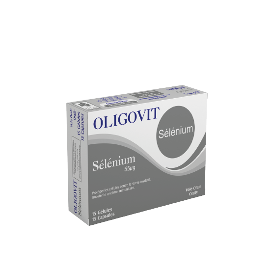 Oligovit-Sélénium
