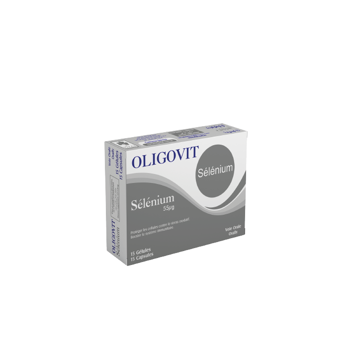 Oligovit-Sélénium