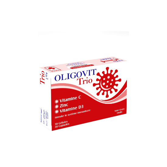 Oligovit Trio