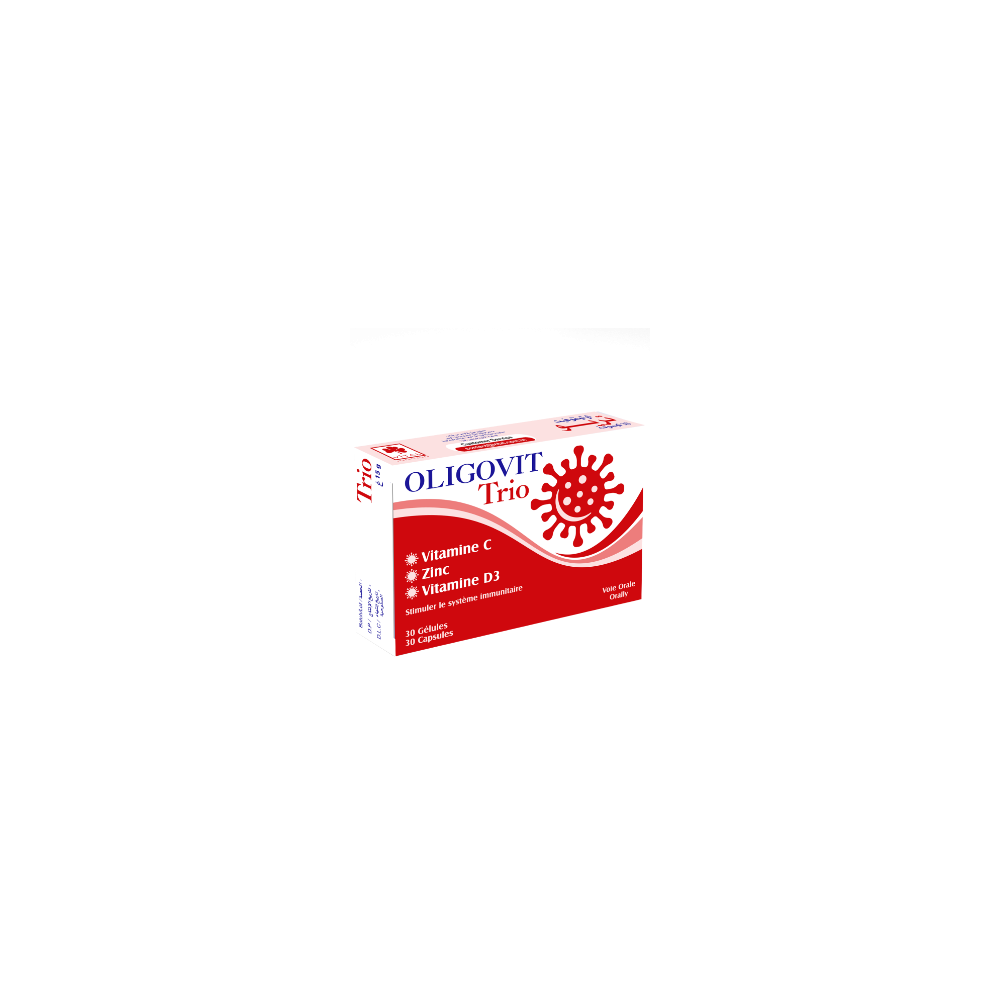 Oligovit Trio