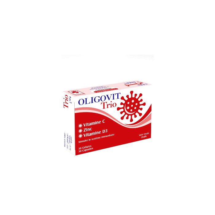 Oligovit Trio