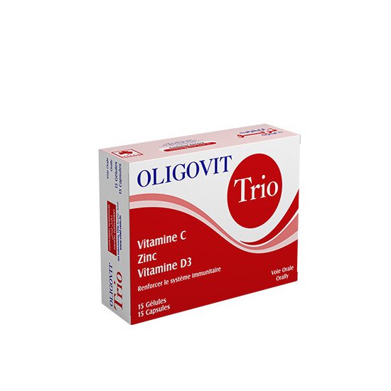 oligovit Trio b15