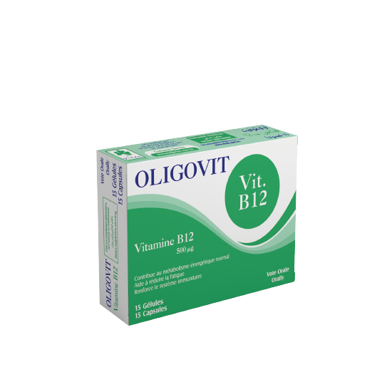 Oligovit-Vit.B12
