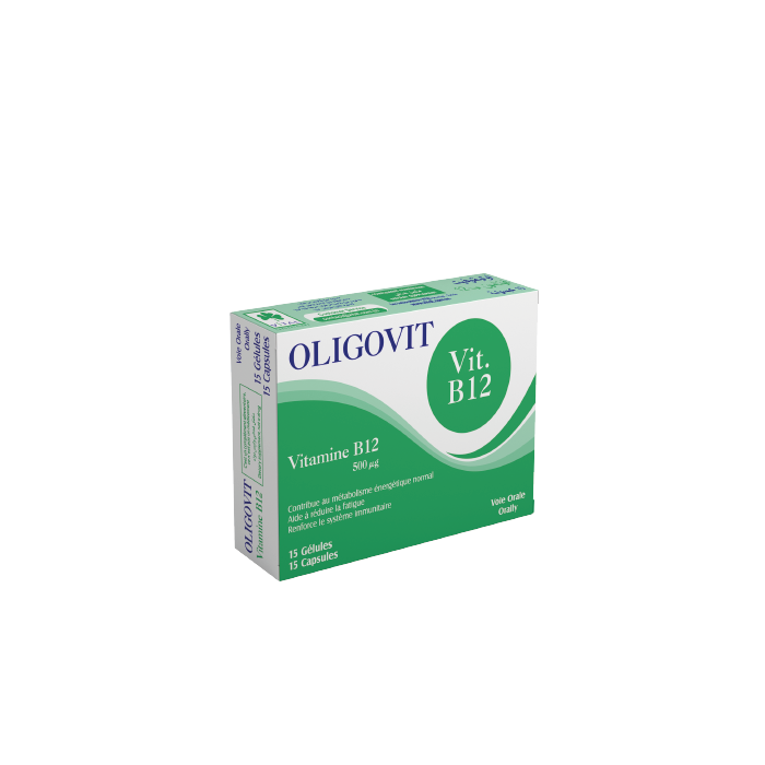 Oligovit-Vit.B12