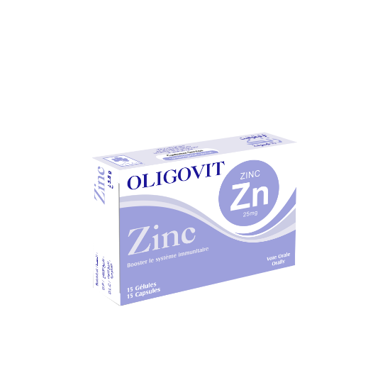 Oligovit Zinc
