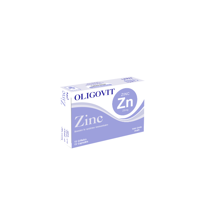 Oligovit Zinc