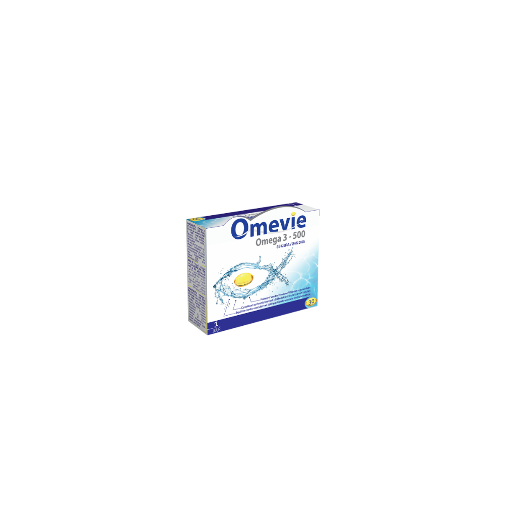 Omega 3 - 500