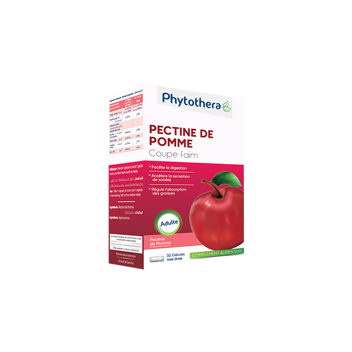 Phytothéra-PECTINE-DE-POMME