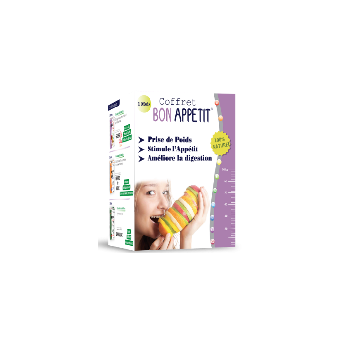 coffret bon appetit