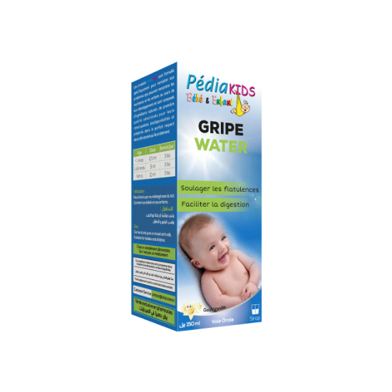 Gripe water