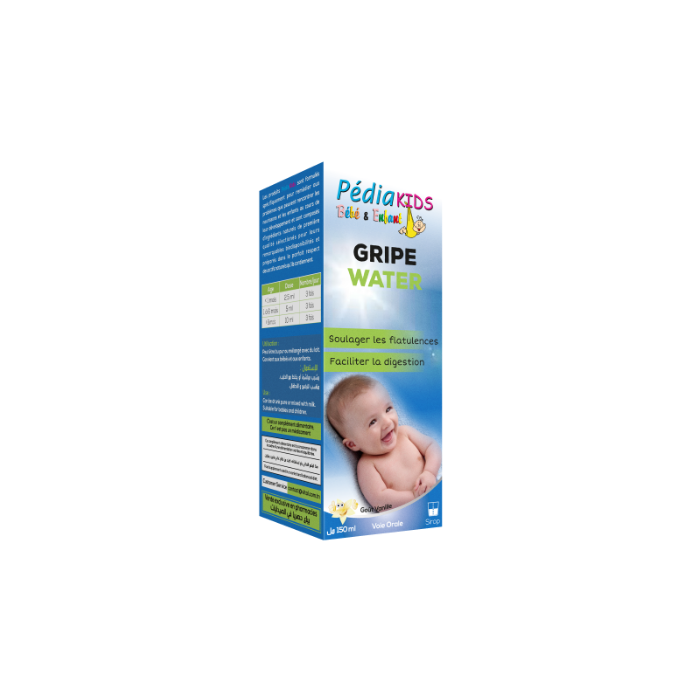 Gripe water