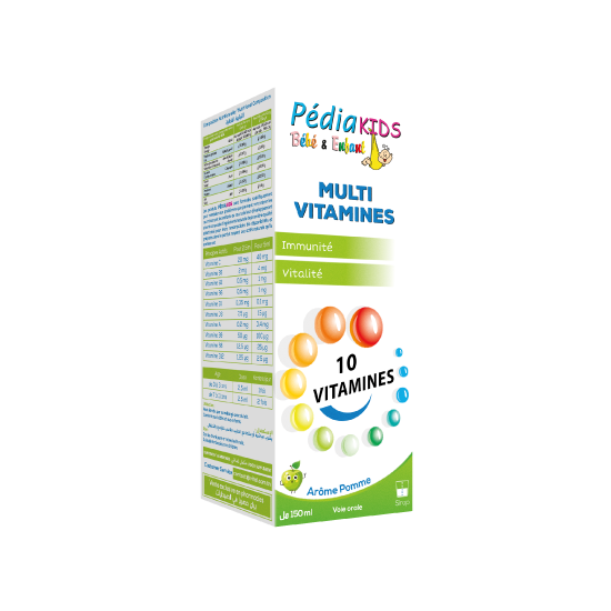 multivitamines