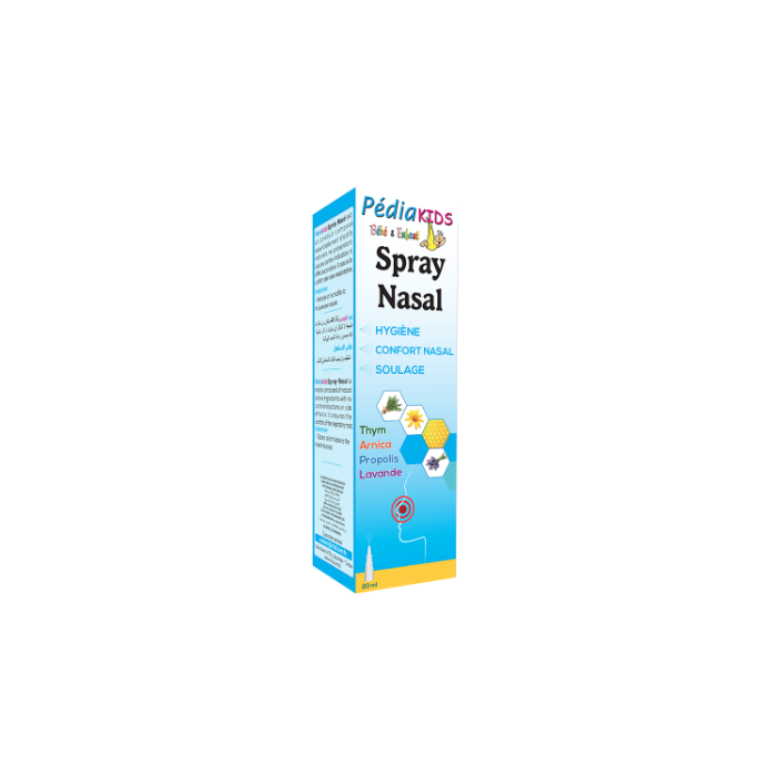 Spray nasal