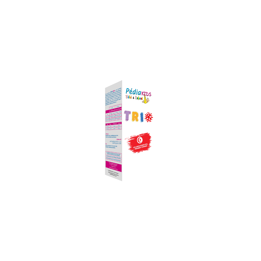 pediakids-trio