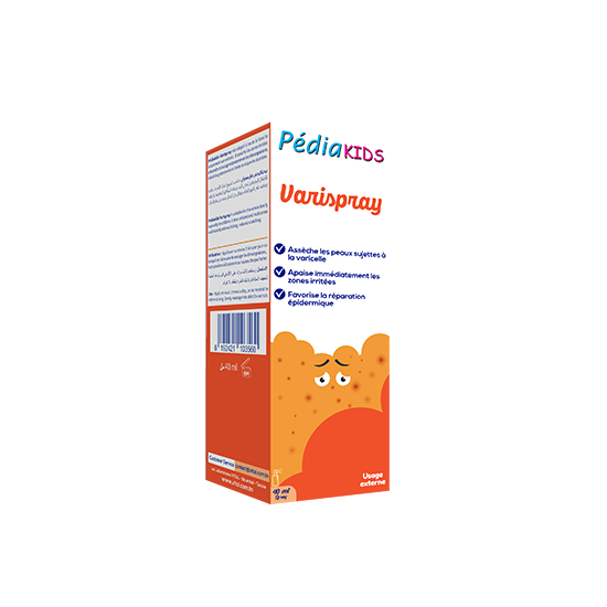 Pédiakids-Varispray