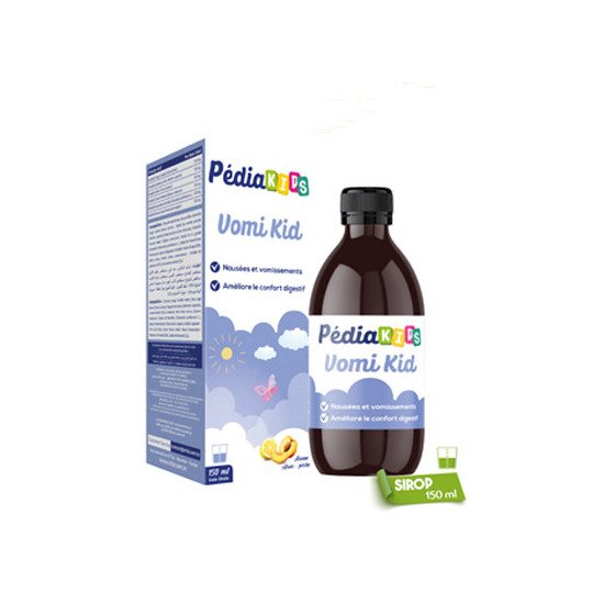 PÉDIAKIDS Vomikid