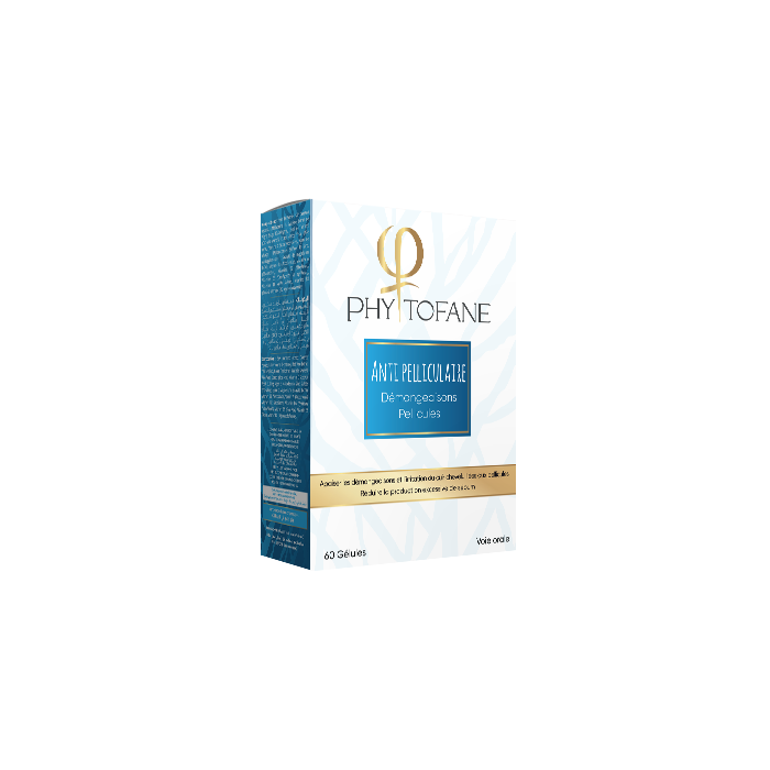 PHYTOFANE-Antipelliculaire