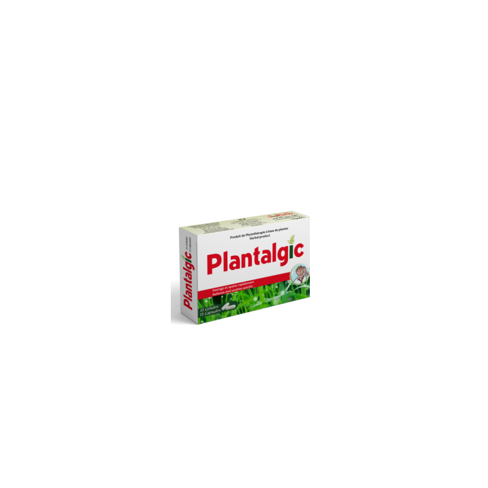 Plantalgic
