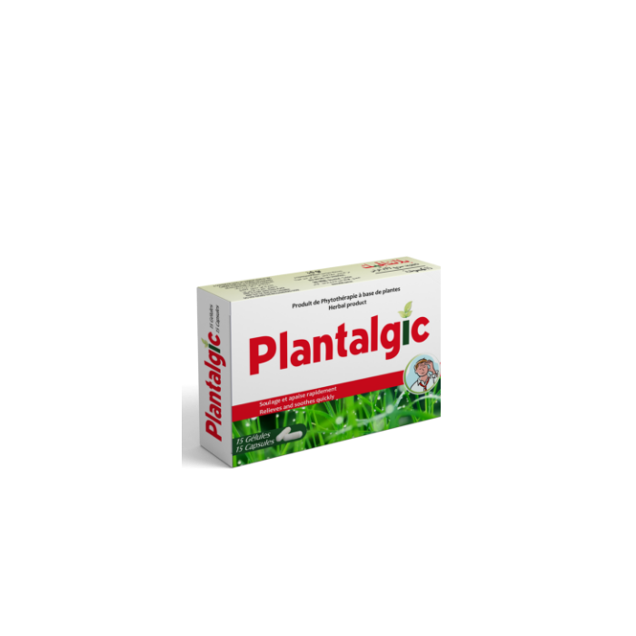 Plantalgic