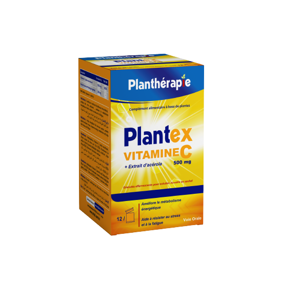 Plantex-Vitamine-C