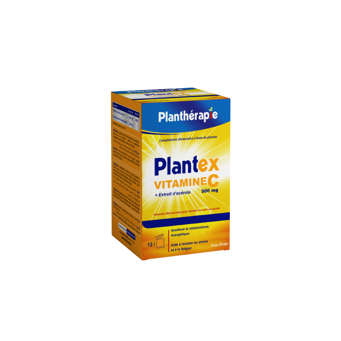 Plantex-Vitamine-C