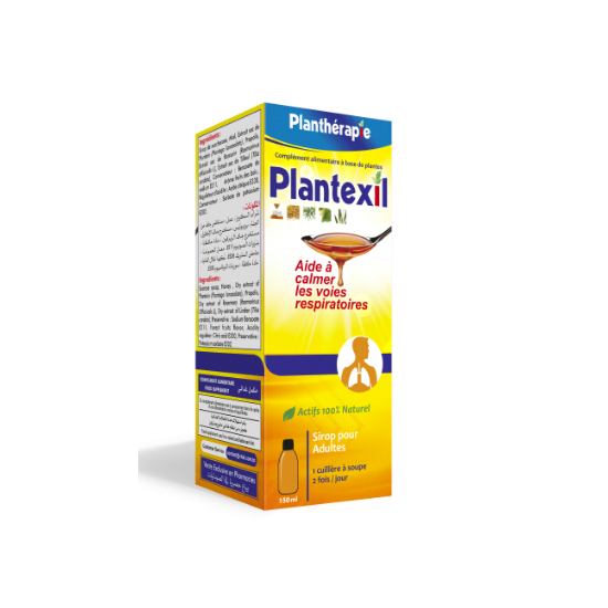 Plantexil sirop