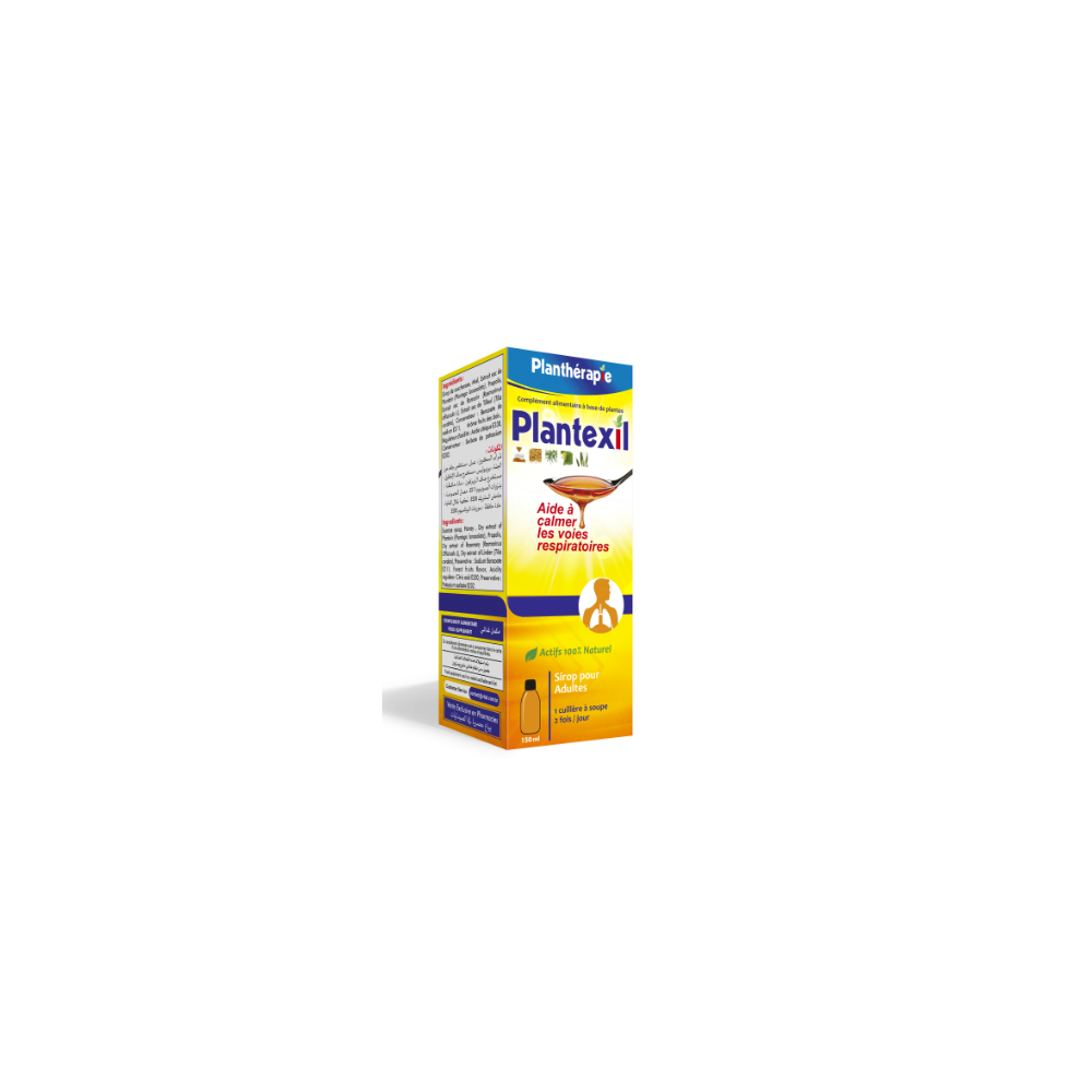 Plantexil sirop