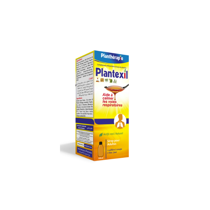 Plantexil sirop
